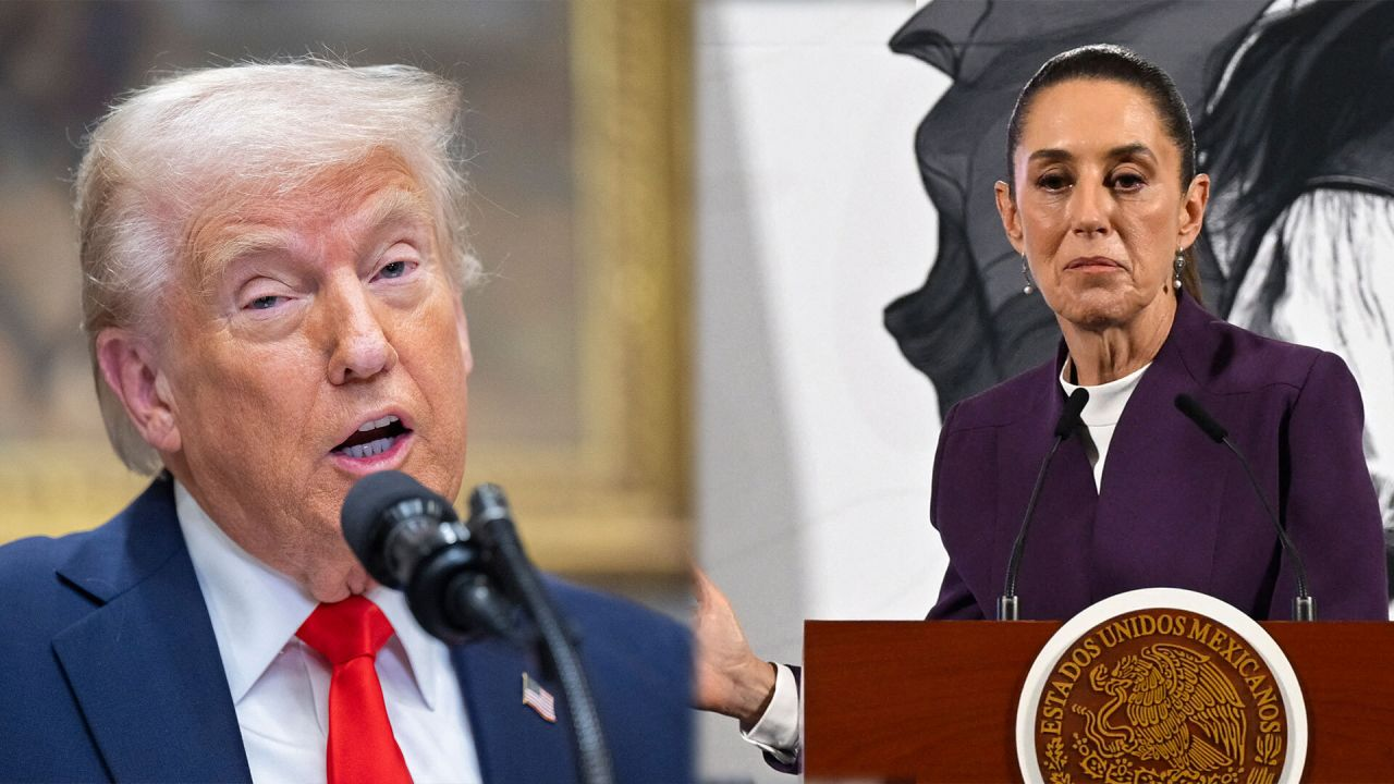 Sheinbaum y Trump hablaran por teléfono previo a los aranceles 