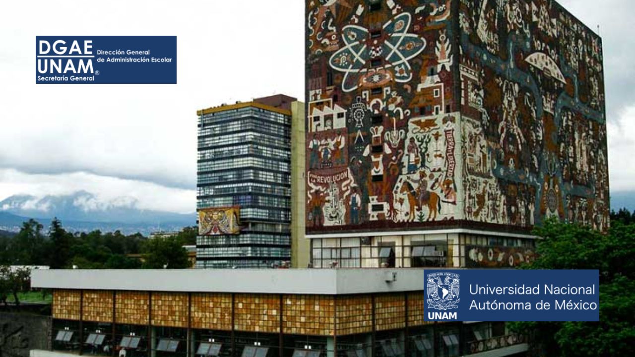 UNAM publica resultados de ingreso a licenciatura