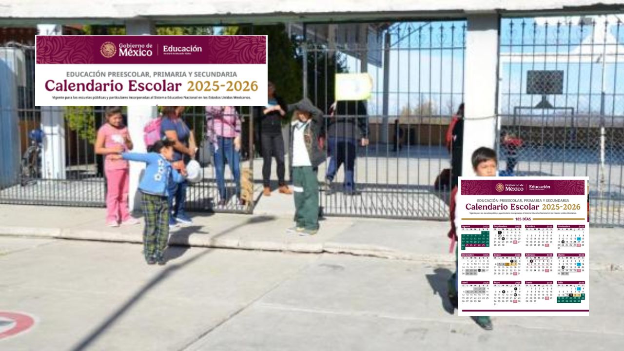 Vacaciones de verano inician el 16 de julio: SEP