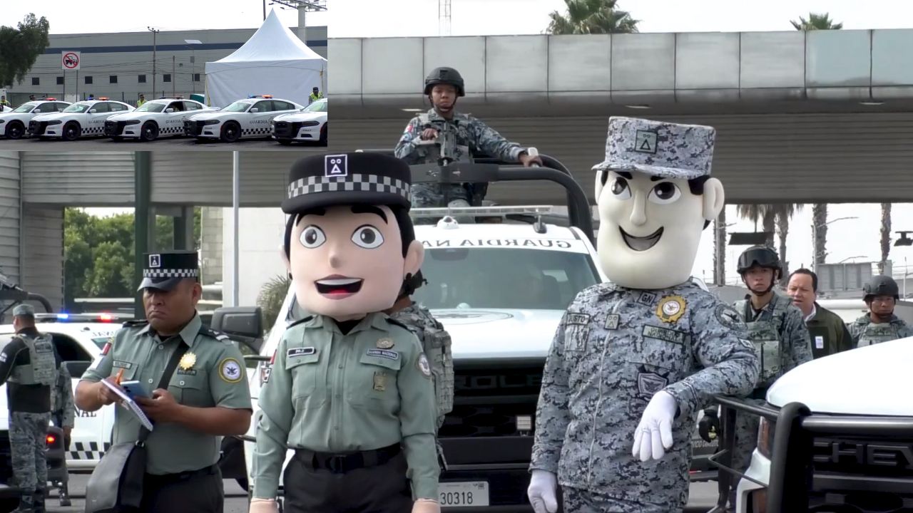 ¡En marcha “Operativo Carretero Verano 2025”!