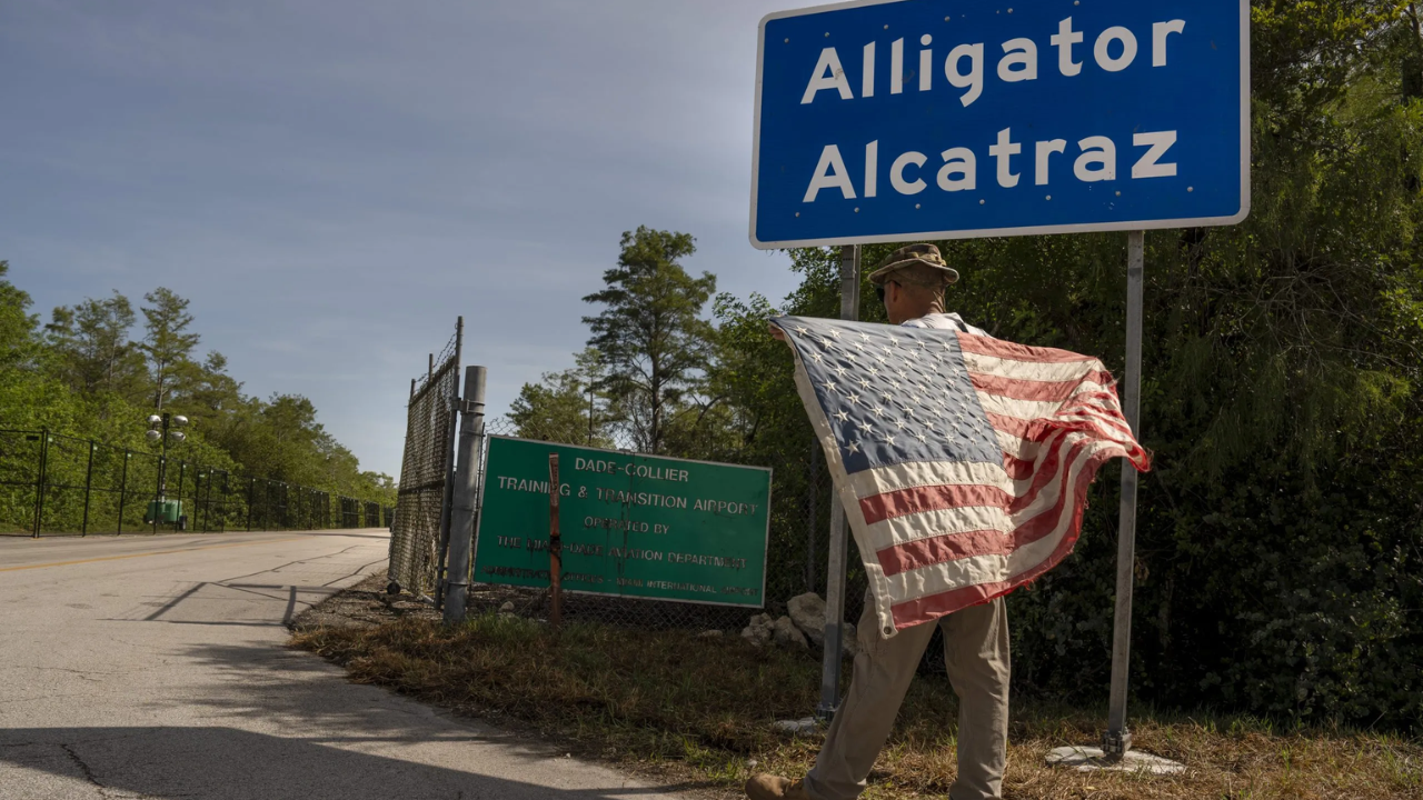 Congreso exige liberación de mexicanos detenidos en Alcatraz de los caimanes 