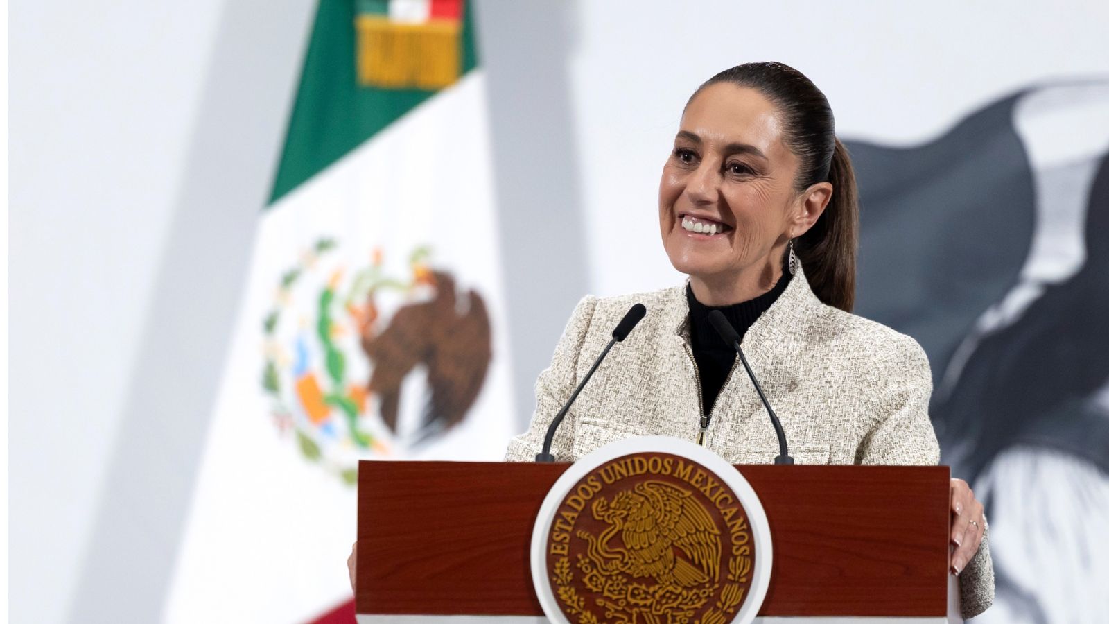 Sheinbaum descarta compra de plantas de Iberdrola