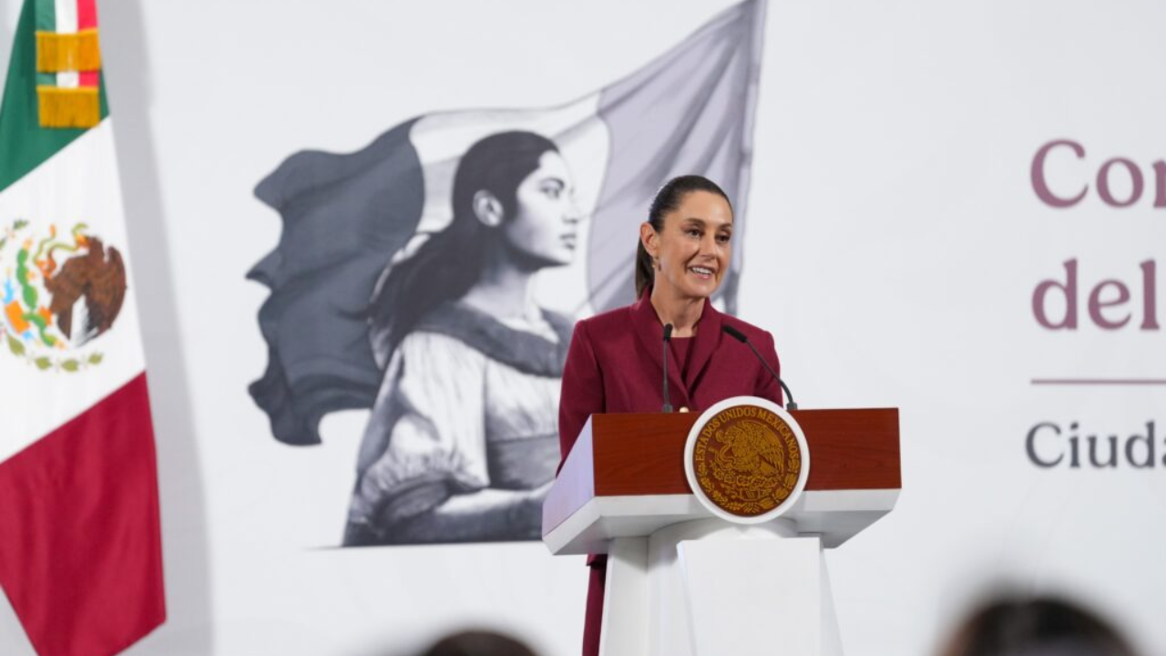 Sheinbaum presenta Plan Integral para la zona oriente del Edomex