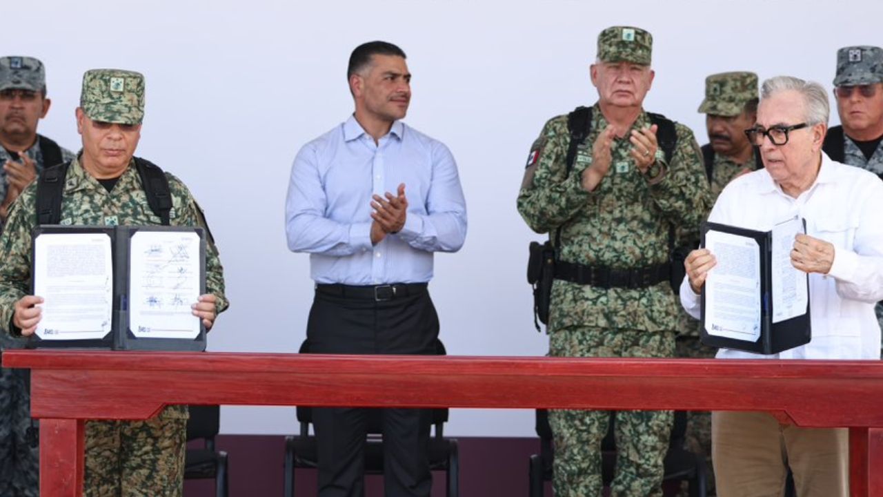 Sinaloa refuerza su seguridad