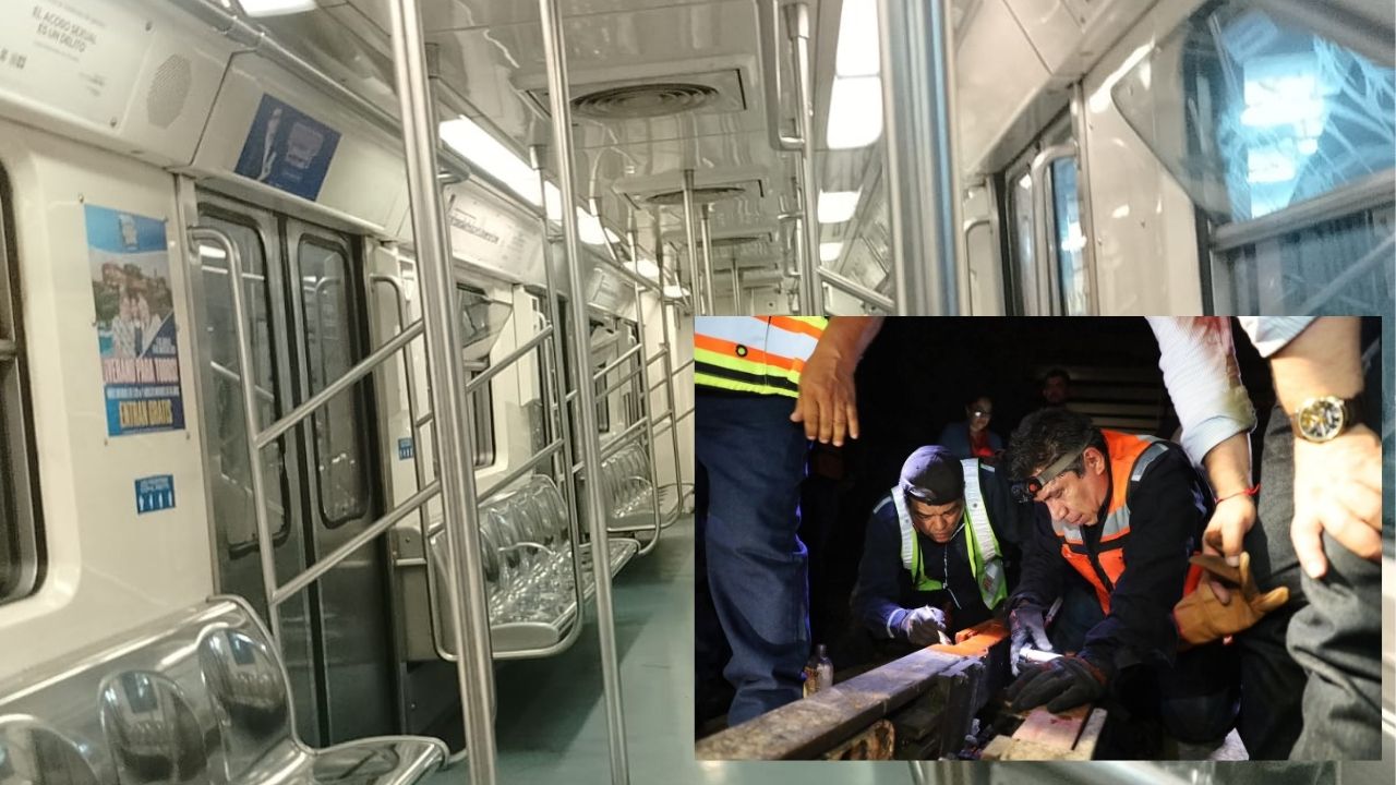 ¡Atención! CDMX adelantará mantenimiento de la Línea 2 del Metro
