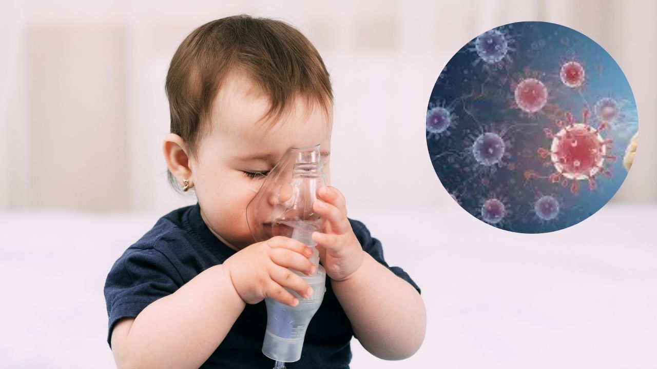 ¡Alerta! Ya van 61 muertes por tosferina en México