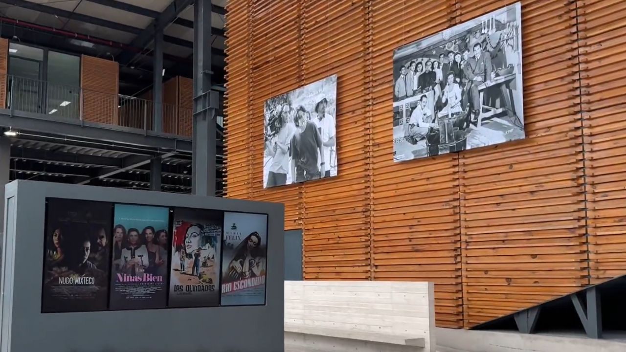 Mujeres indígenas y afromexicanas brillan en la Cineteca Nacional