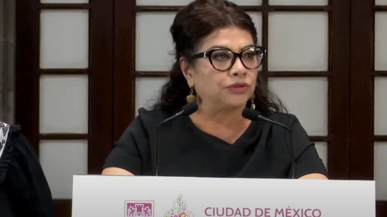 Brugada anuncia captura implicados en homicidio de sus colaboradores