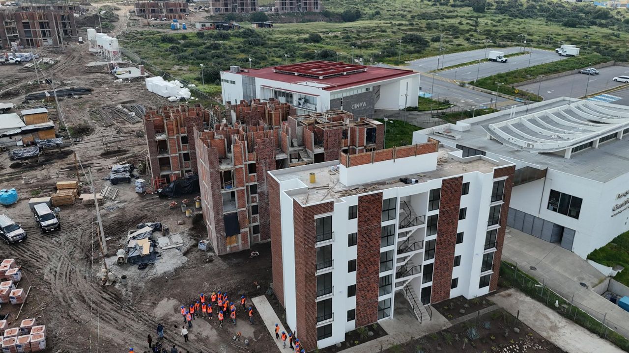 Más de un millón de viviendas para quienes ganan 1 o 2 salarios mínimos