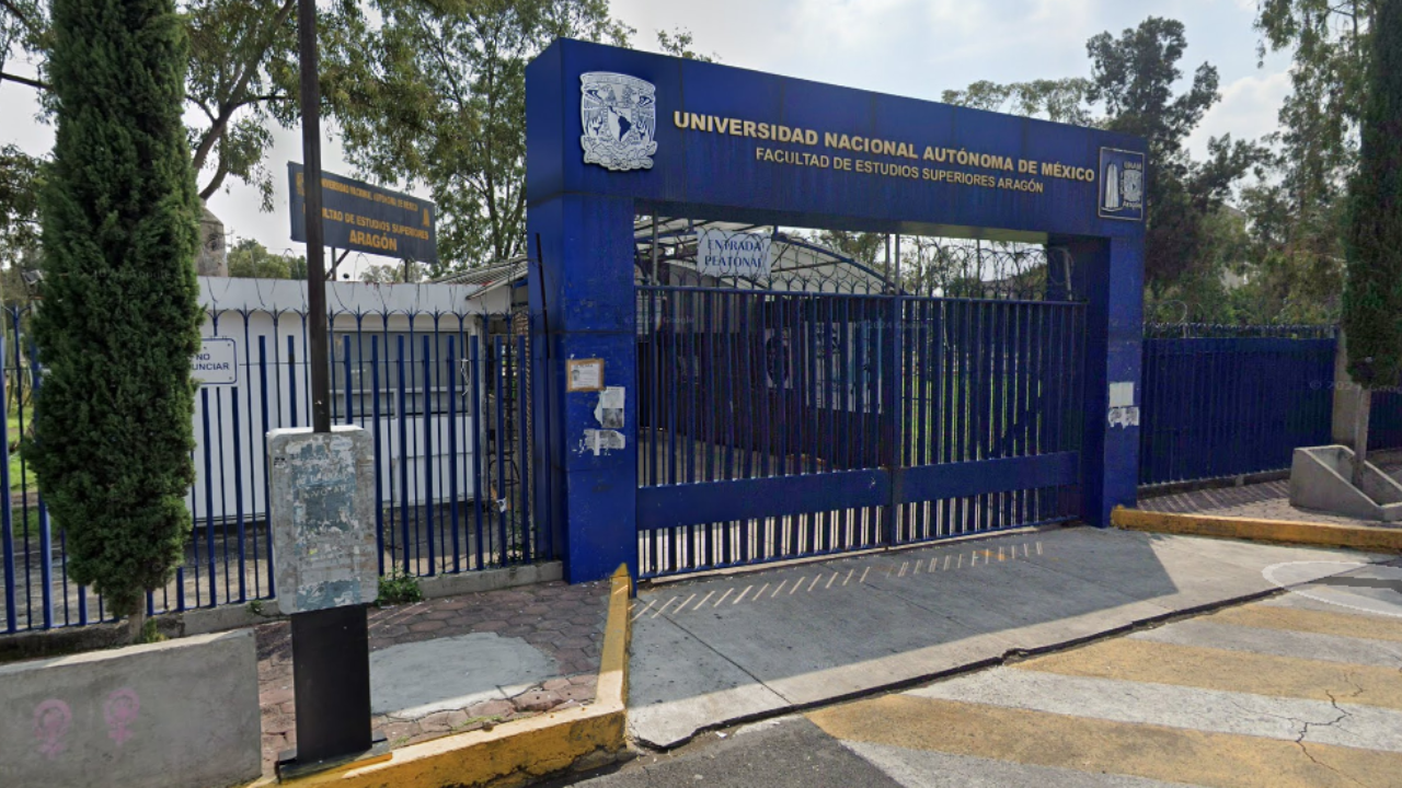 FES Aragón suspende clases presenciales por segundo día consecutivo