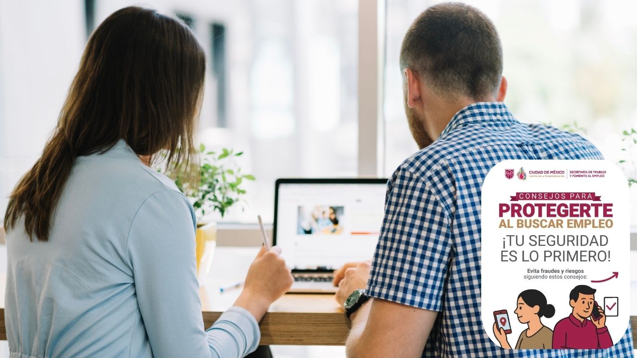 ¿Buscas trabajo? Lanzan guía para evitar fraudes laborales