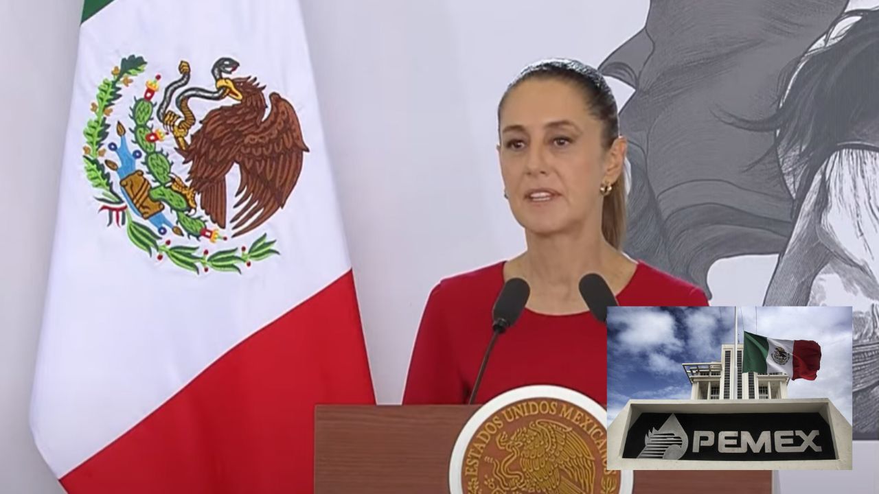 Sheinbaum confirma intento de soborno en Pemex