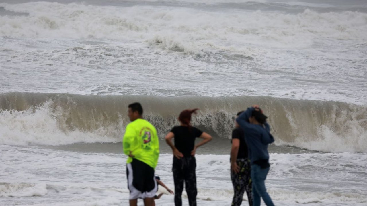 Se forma la tormenta tropical Ivo, al sureste de Acapulco