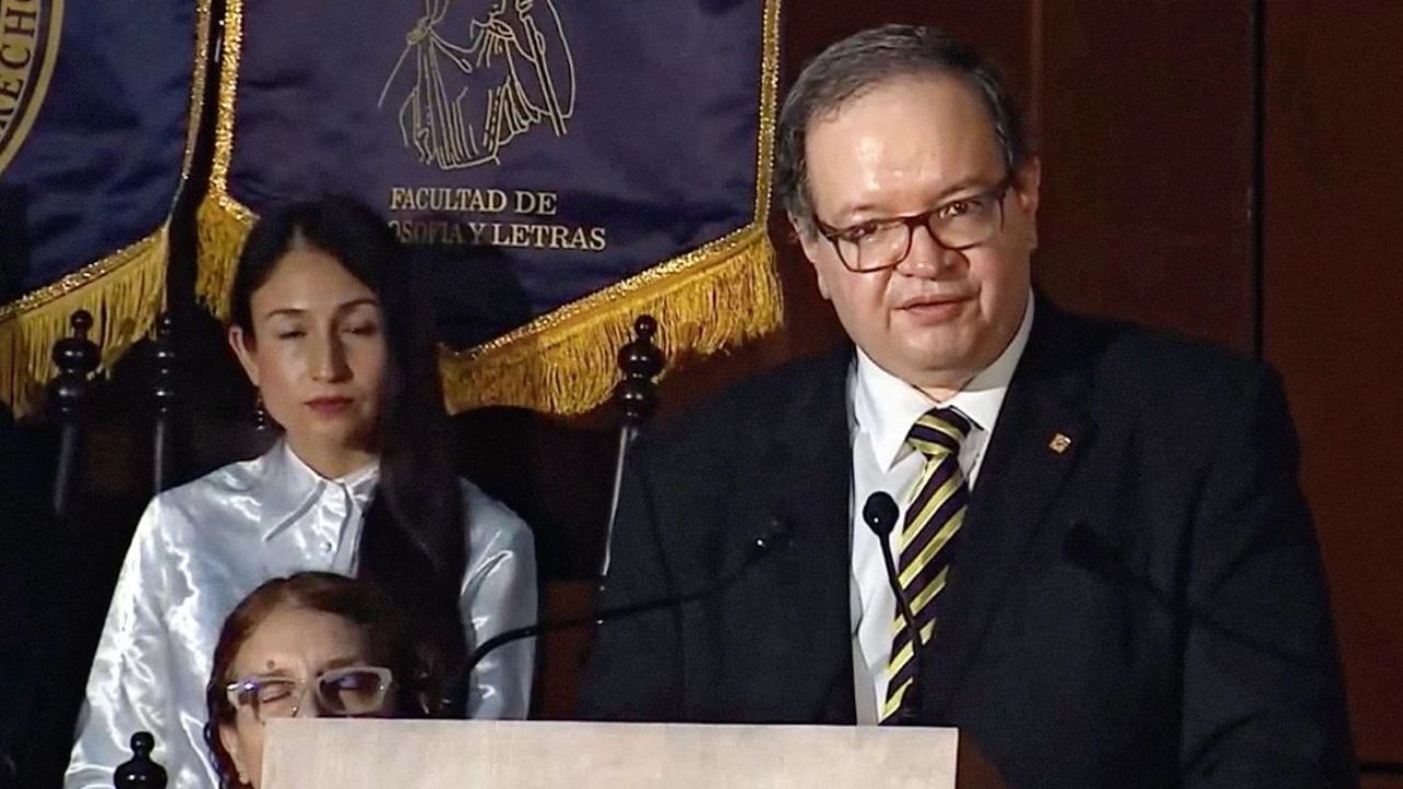 La excelencia académica es labor de la UNAM: Lomelí