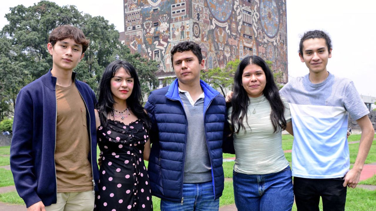 UNAM publica este 17 de julio resultados de licenciatura