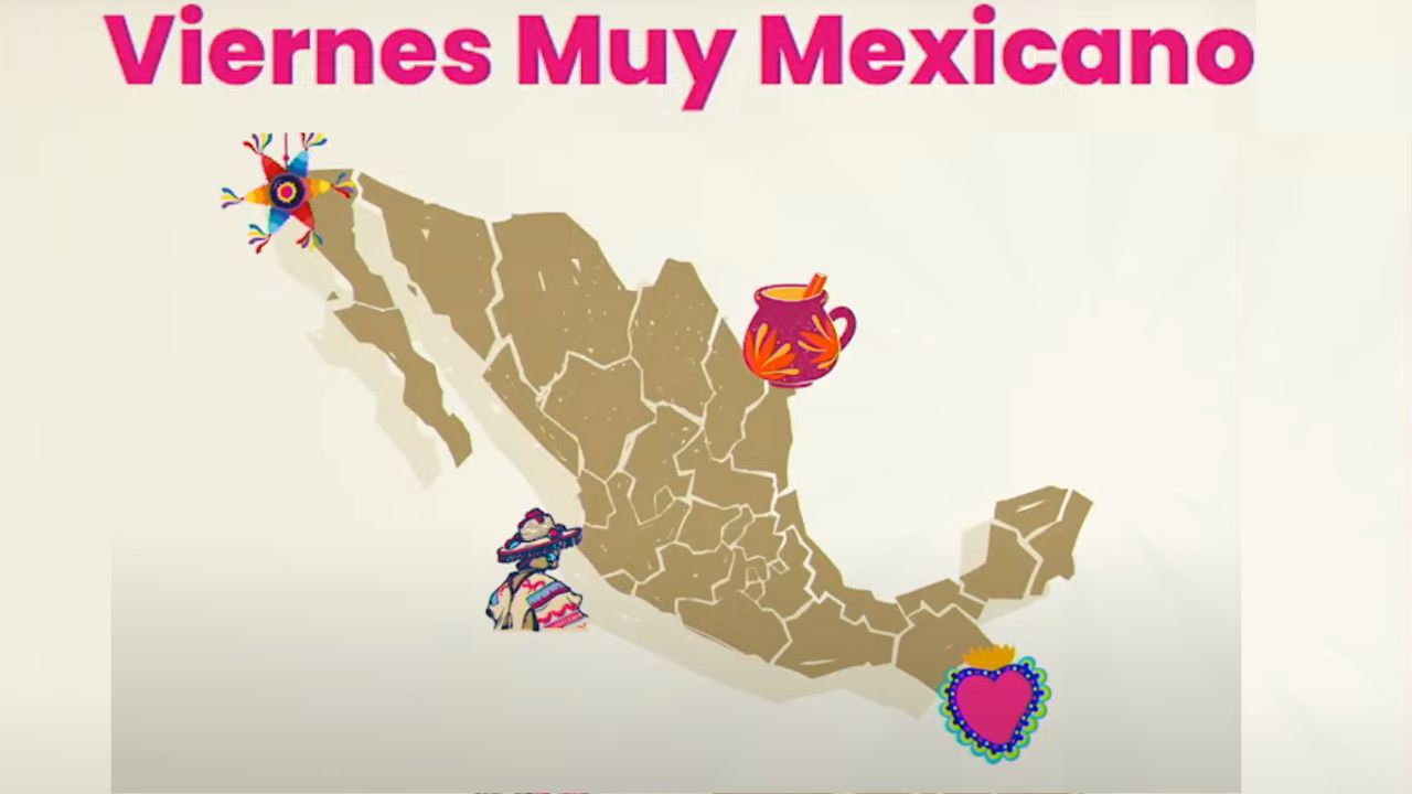 Presentan “Viernes muy mexicano” para impulsar consumo de productos locales