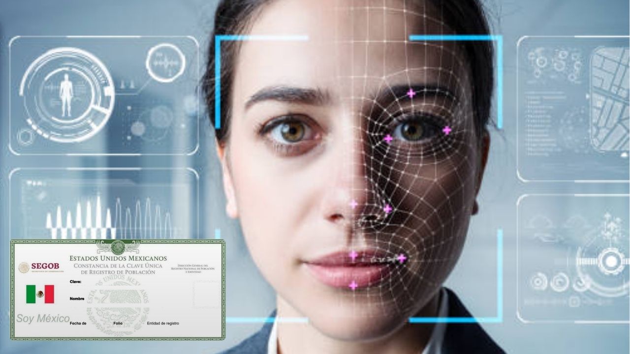¡CURP Biométrica llega al Edomex! Acceso a servicios y programas  