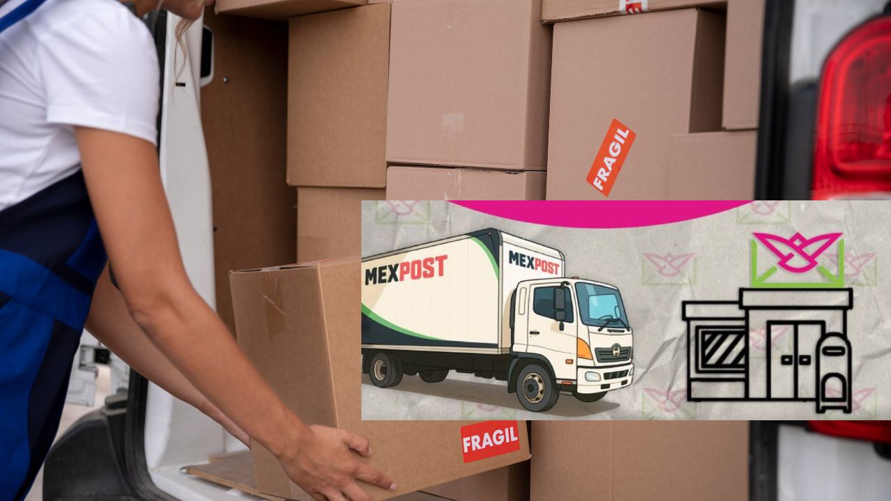 ¡Atención! Correos de México suspende envíos a EU