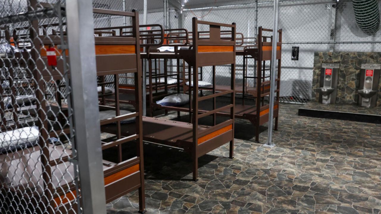 En el Alcatraz de los Caimanes hay 81 mexicanos