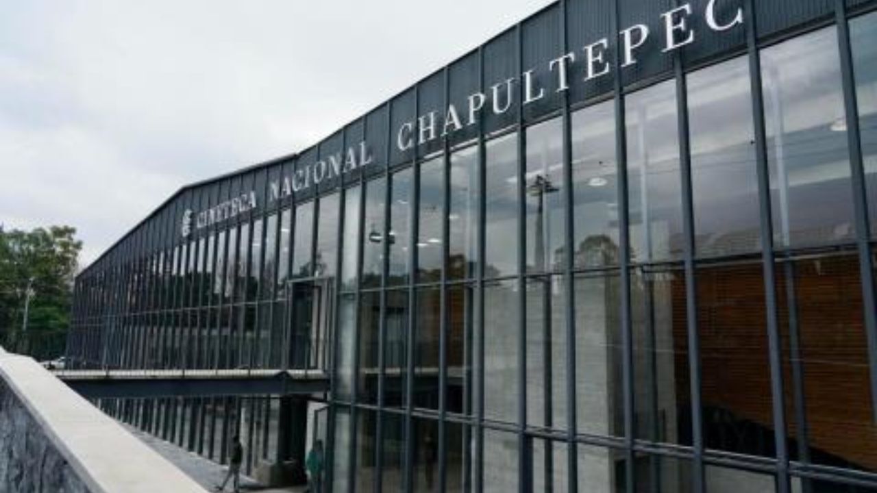 La nueva Cineteca de Chapultepec comenzará la proyección de películas