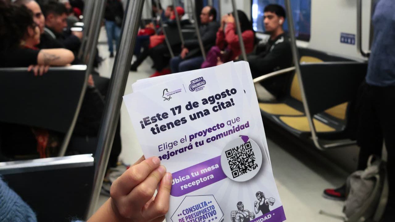 Arranca Consulta de Presupuesto Participativo 2025 