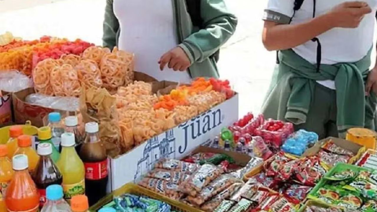 86% de escuelas ya no venden comida chatarra: SEP