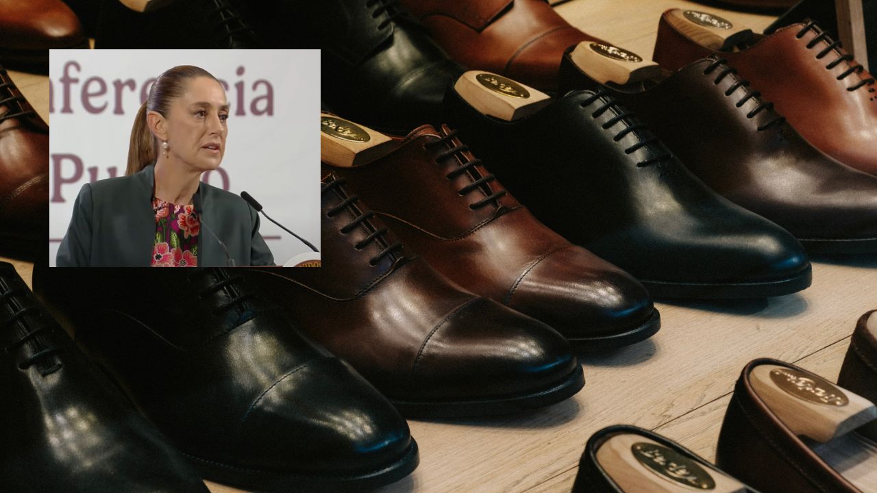 México cierra paso a importación temporal de calzado sin impuestos