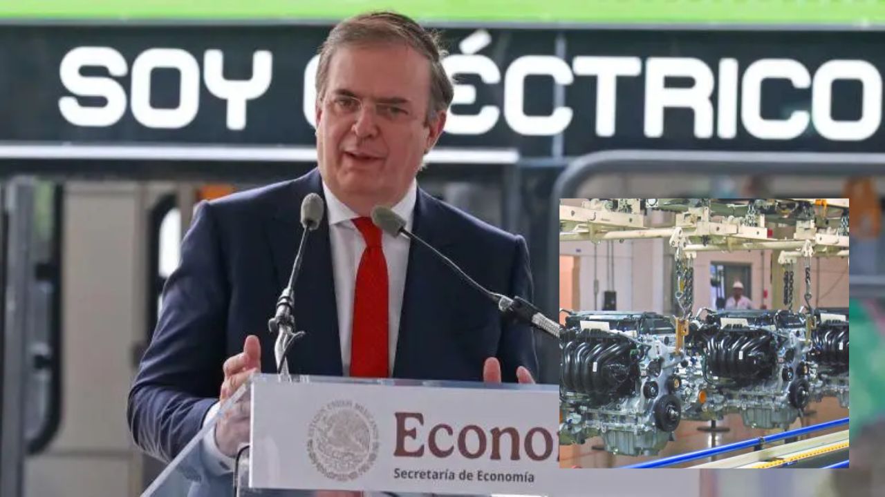 Motores eléctricos mexicanos despiertan interés internacional