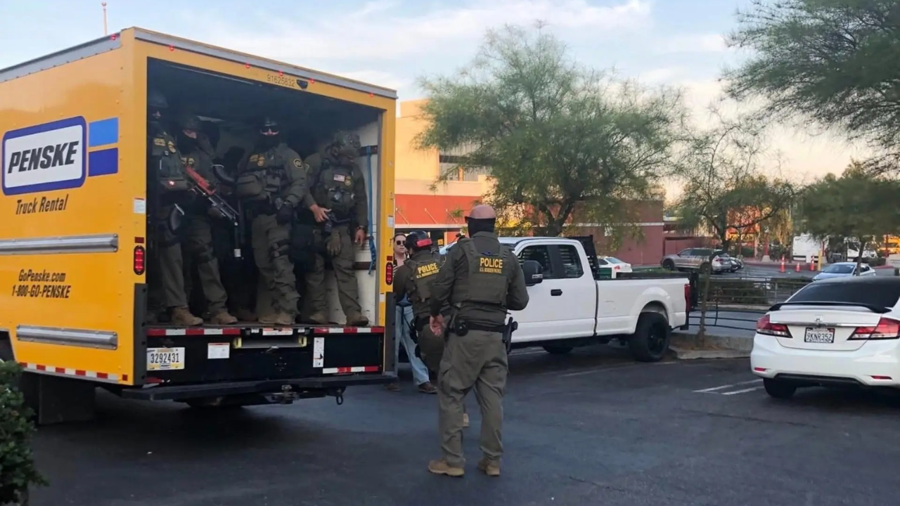 Regresan redadas migratorias en Los Ángeles