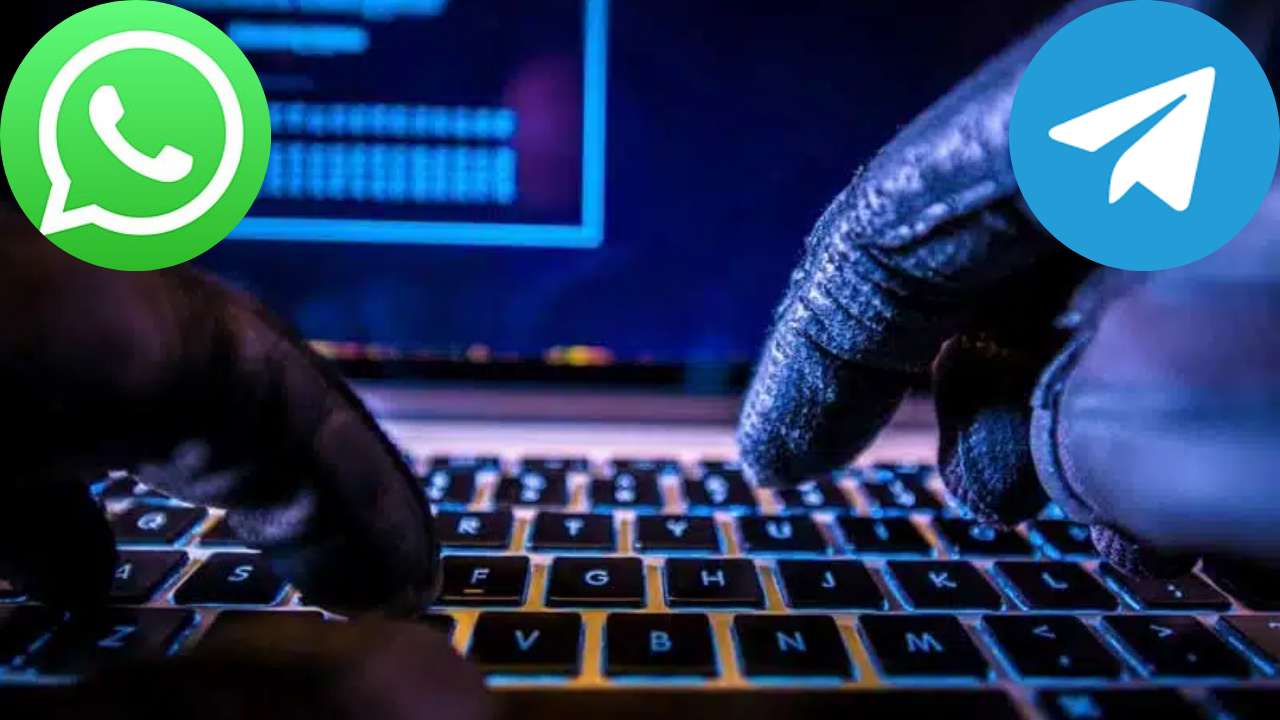 WhatsApp y Telegram los más usados para cometer delitos en Rusia