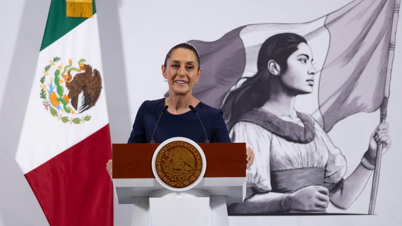 Sheinbaum inaugurará cumbre regional sobre igualdad de género