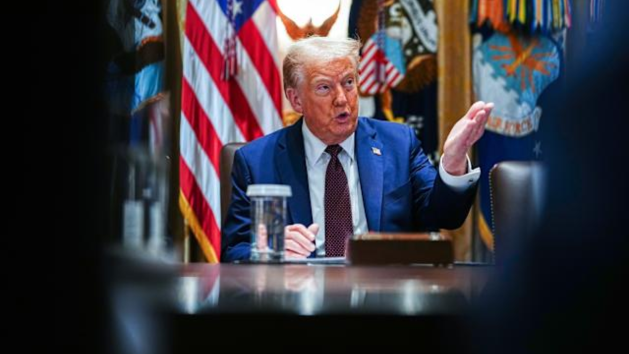 Trump propone reinstaurar la pena de muerte en Washington 