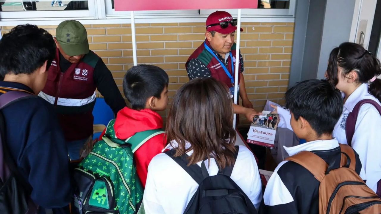 Abren registro para programa de Uniformes y Útiles Escolares en CDMX