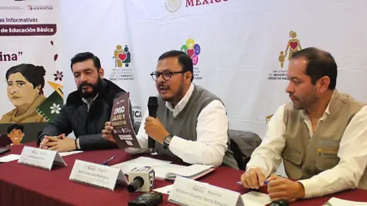 Inicia registro de Beca Rita Cetina el 15 de septiembre