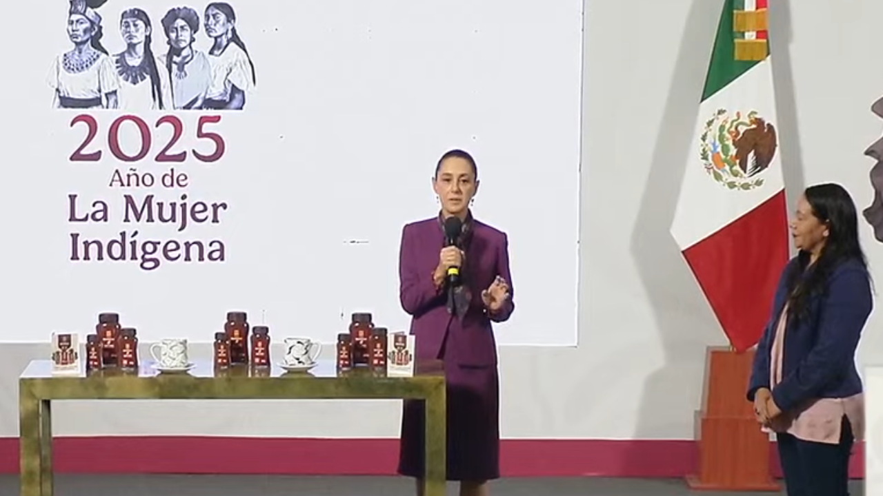 Sheinbaum lanza Café del Bienestar