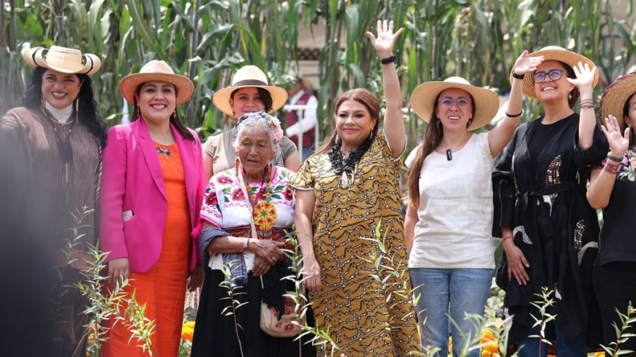 Brugada va contra invasores de zonas de conservación