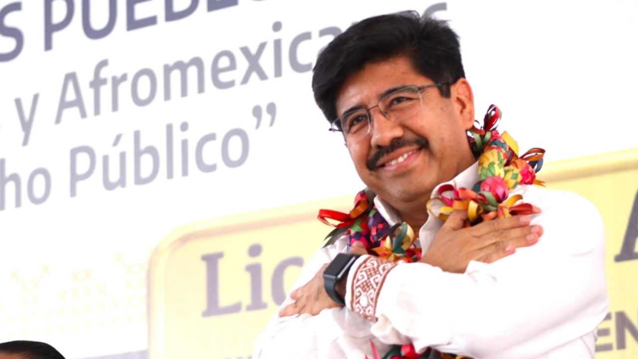 Presidente electo de la SCJN participa en ceremonia en Cuicuilco