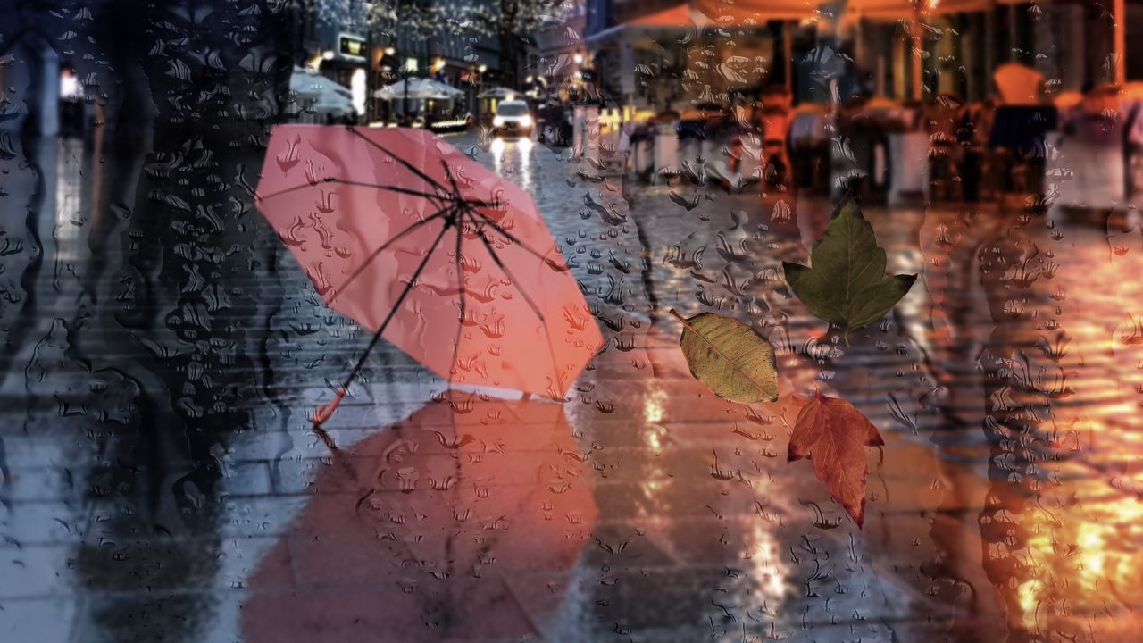 Lluvias fuertes azotan CDMX, Tlalpan y Xochimilco en Alerta Roja