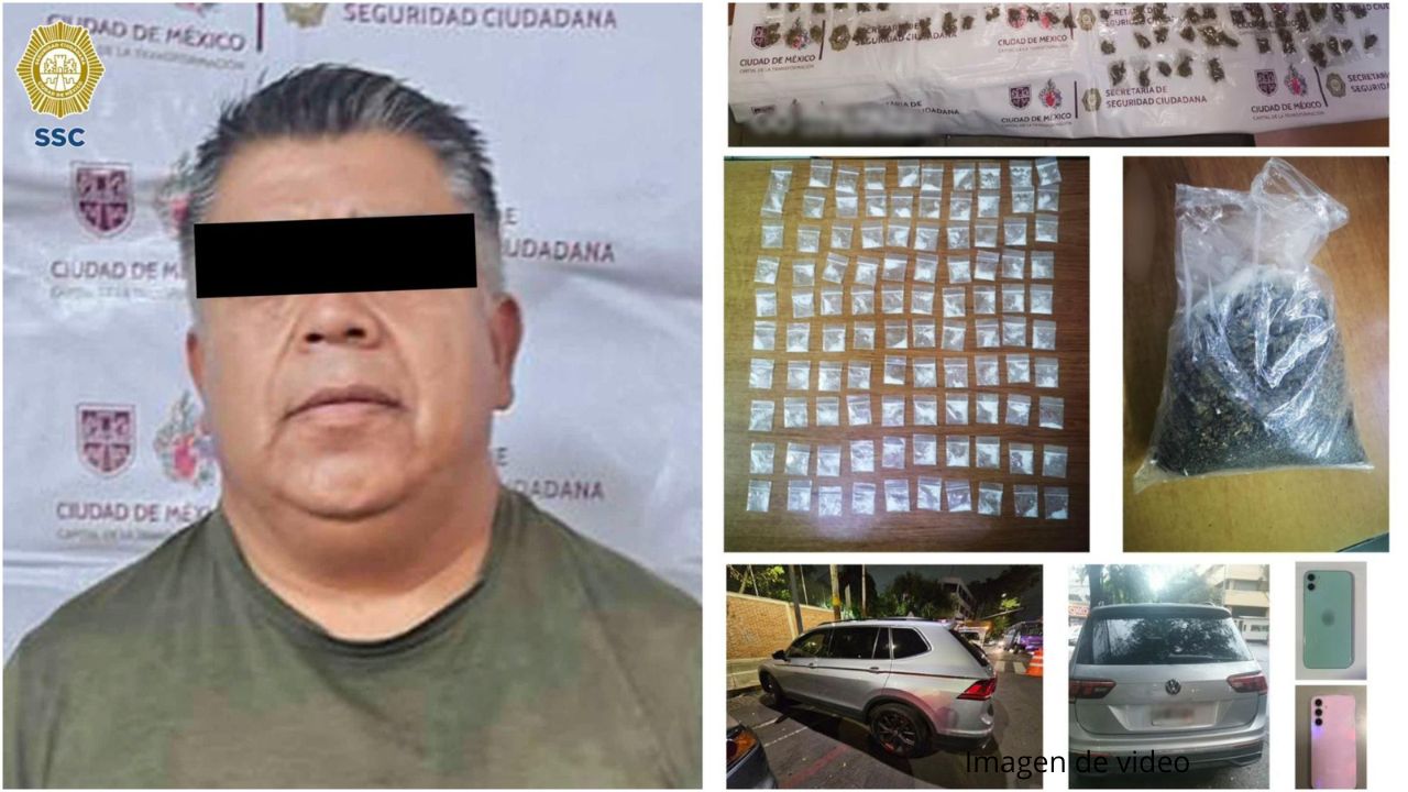 Cae líder de Los Tanzanios