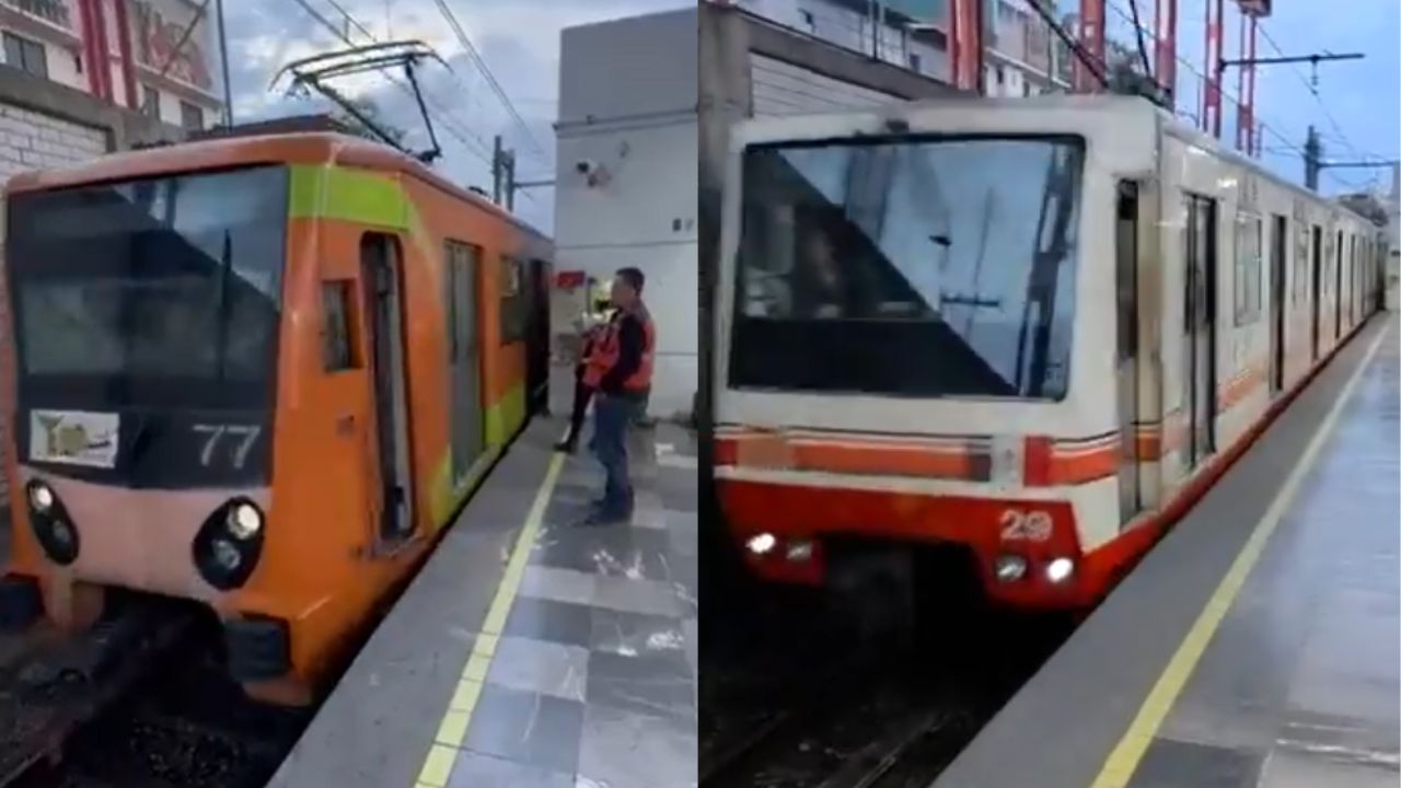 ¡Vuelve la Línea A! Metro restablece servicio tras intensas lluvias