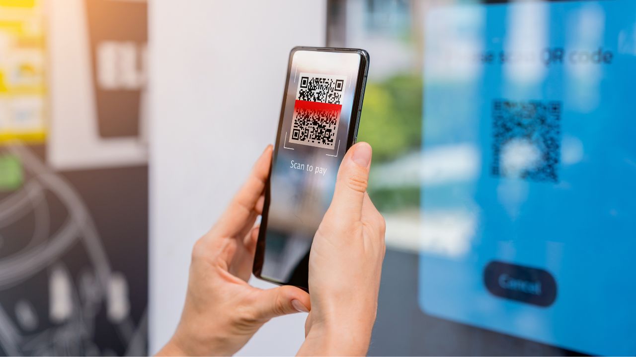 ¡Cuidado! Detectan estafa con códigos QR