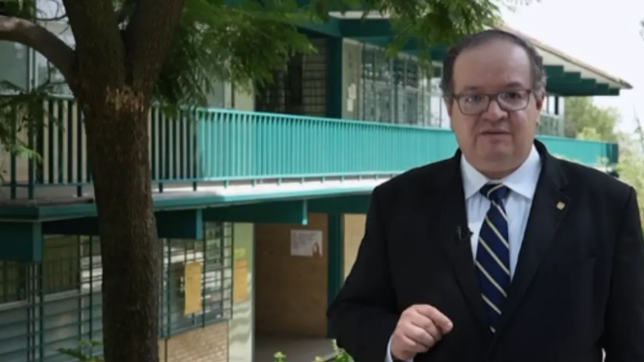 Se compromete Lomelí a reforzar la seguridad en la UNAM