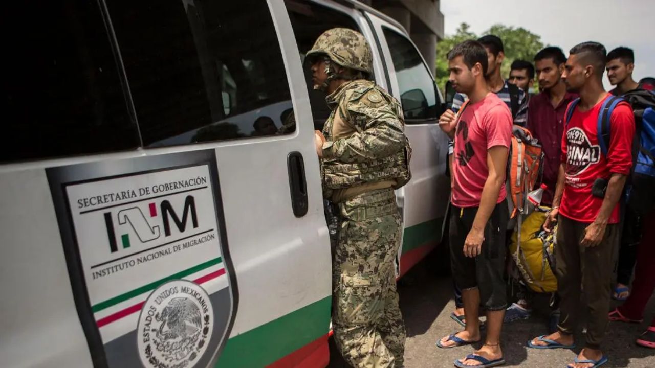 México rechaza criminalización de migrantes ante la ONU