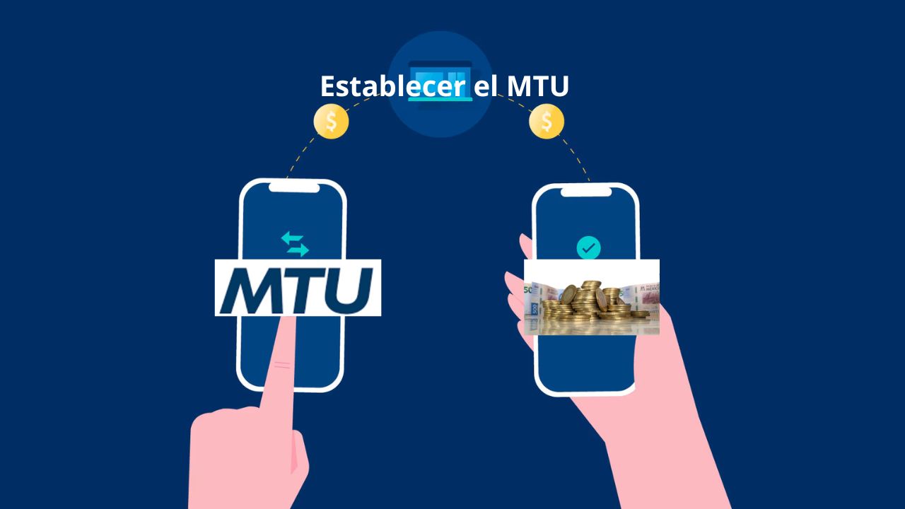 MTU entra en vigor el 1 de octubre para la banca digital