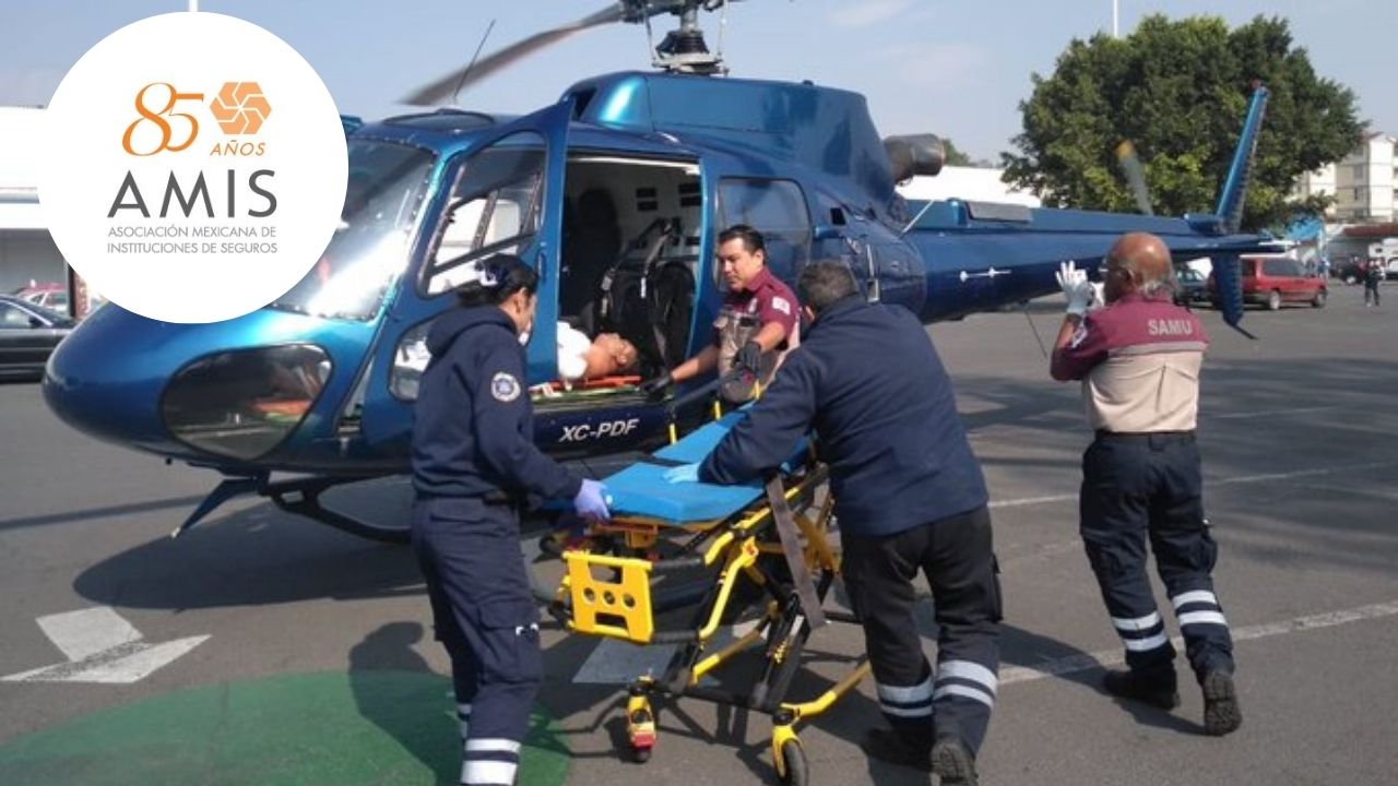Atención a víctimas de explosión será caso por caso: AMIS