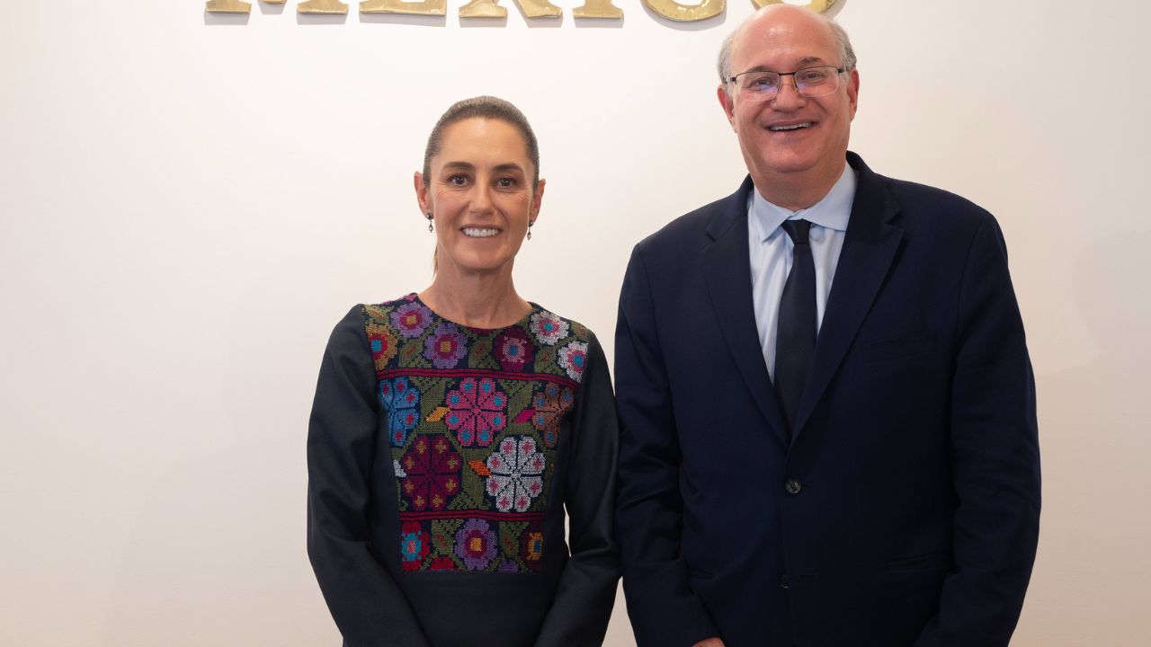 BID y México lanzan estrategia para atraer inversiones hasta 2030  