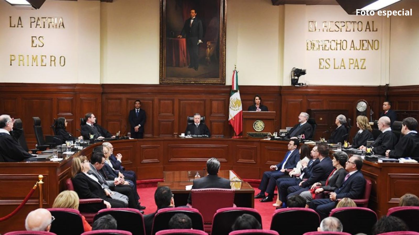 Sheinbaum plantea reorientar 15 mil mdp del Poder Judicial