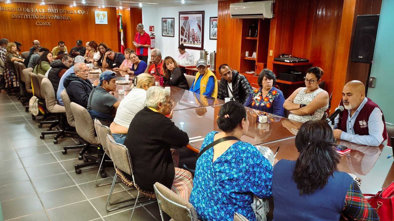 Respaldan a familias de República de Cuba 11 con pago de renta 