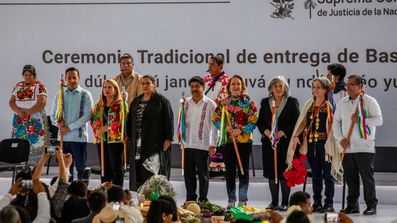 SCJN tendrá sesiones itinerantes en el país