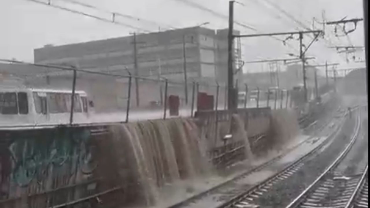 Estaciones de la Línea A siguen sin servicio por inundaciones